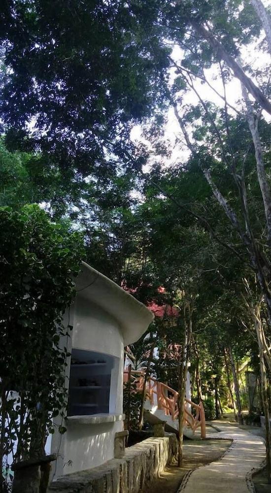 Kambulum Nature Eco-Villas Tulum Eksteriør bilde