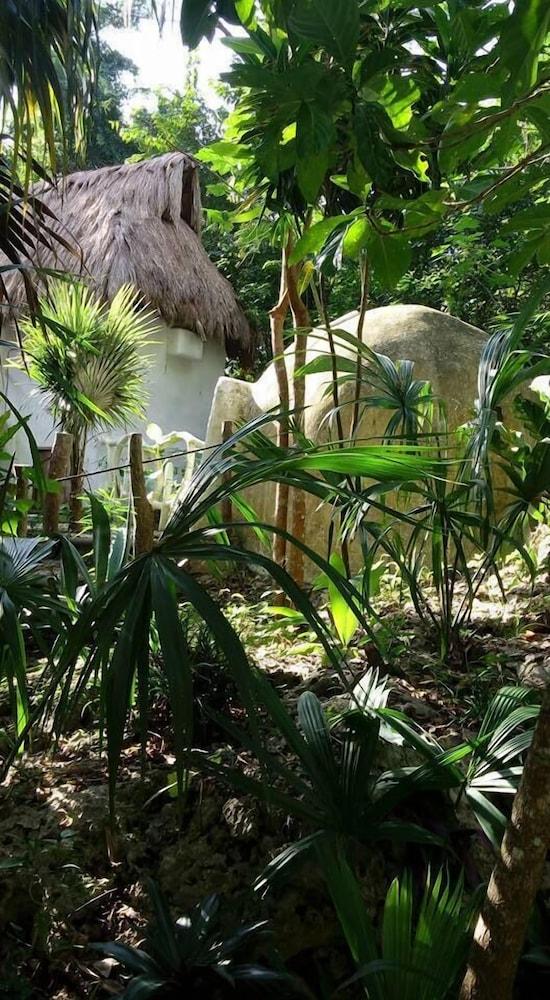 Kambulum Nature Eco-Villas Tulum Eksteriør bilde