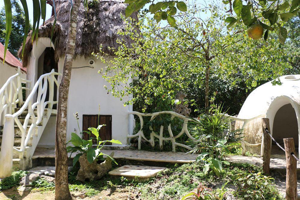 Kambulum Nature Eco-Villas Tulum Eksteriør bilde