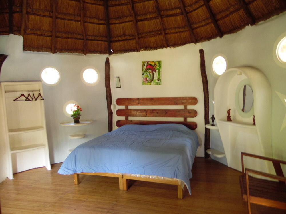 Kambulum Nature Eco-Villas Tulum Eksteriør bilde