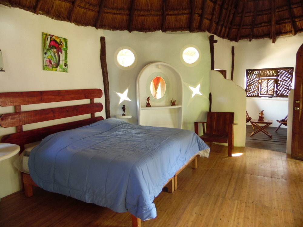 Kambulum Nature Eco-Villas Tulum Eksteriør bilde