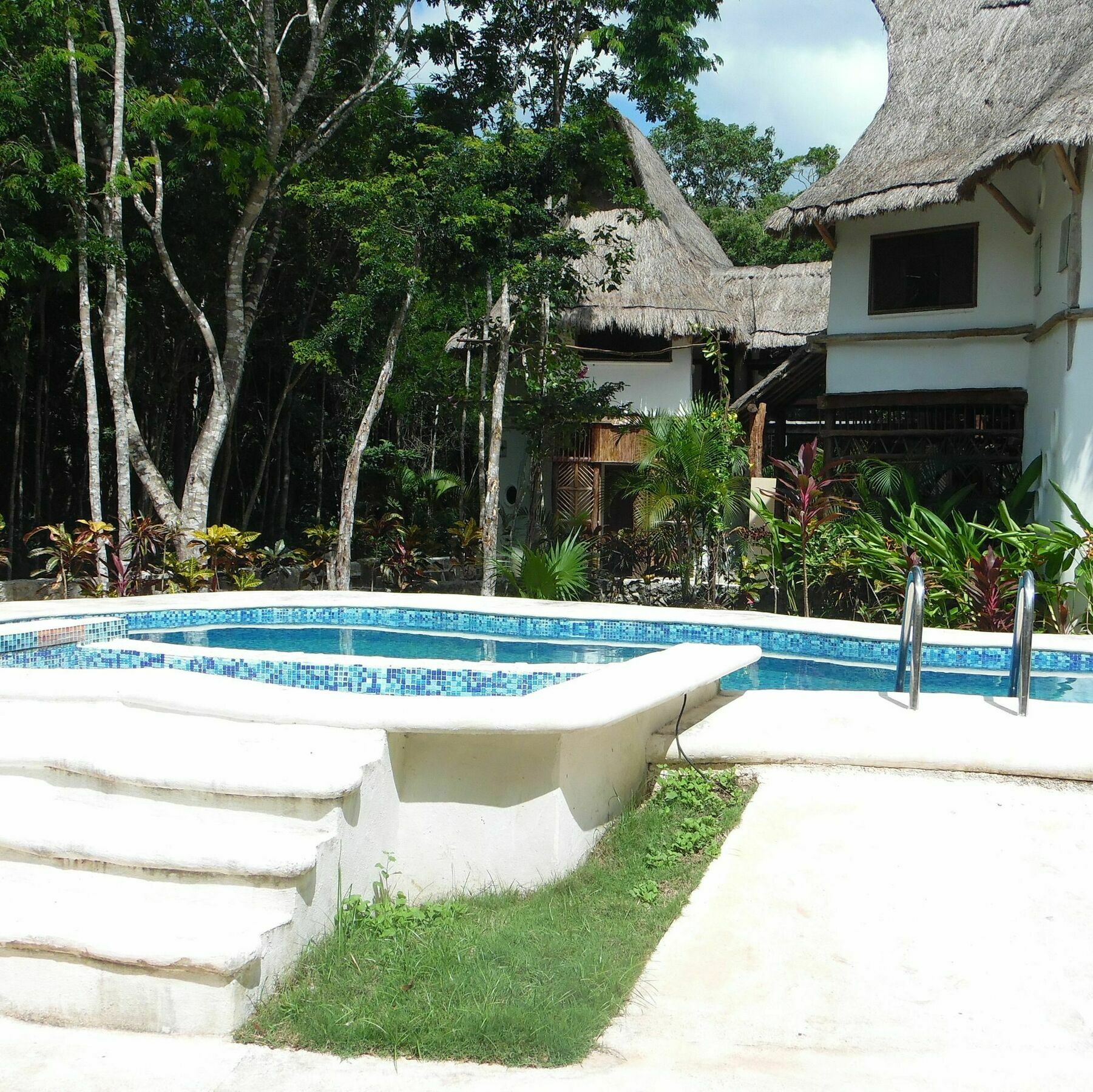 Kambulum Nature Eco-Villas Tulum Eksteriør bilde