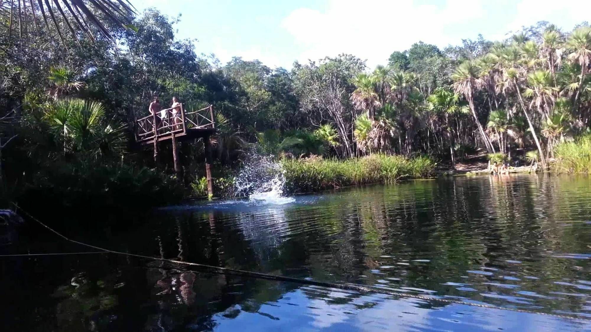 Kambulum Nature Eco-Villas Tulum Eksteriør bilde